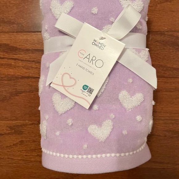 Caro Home Hand Towels - Picture 8 of 8